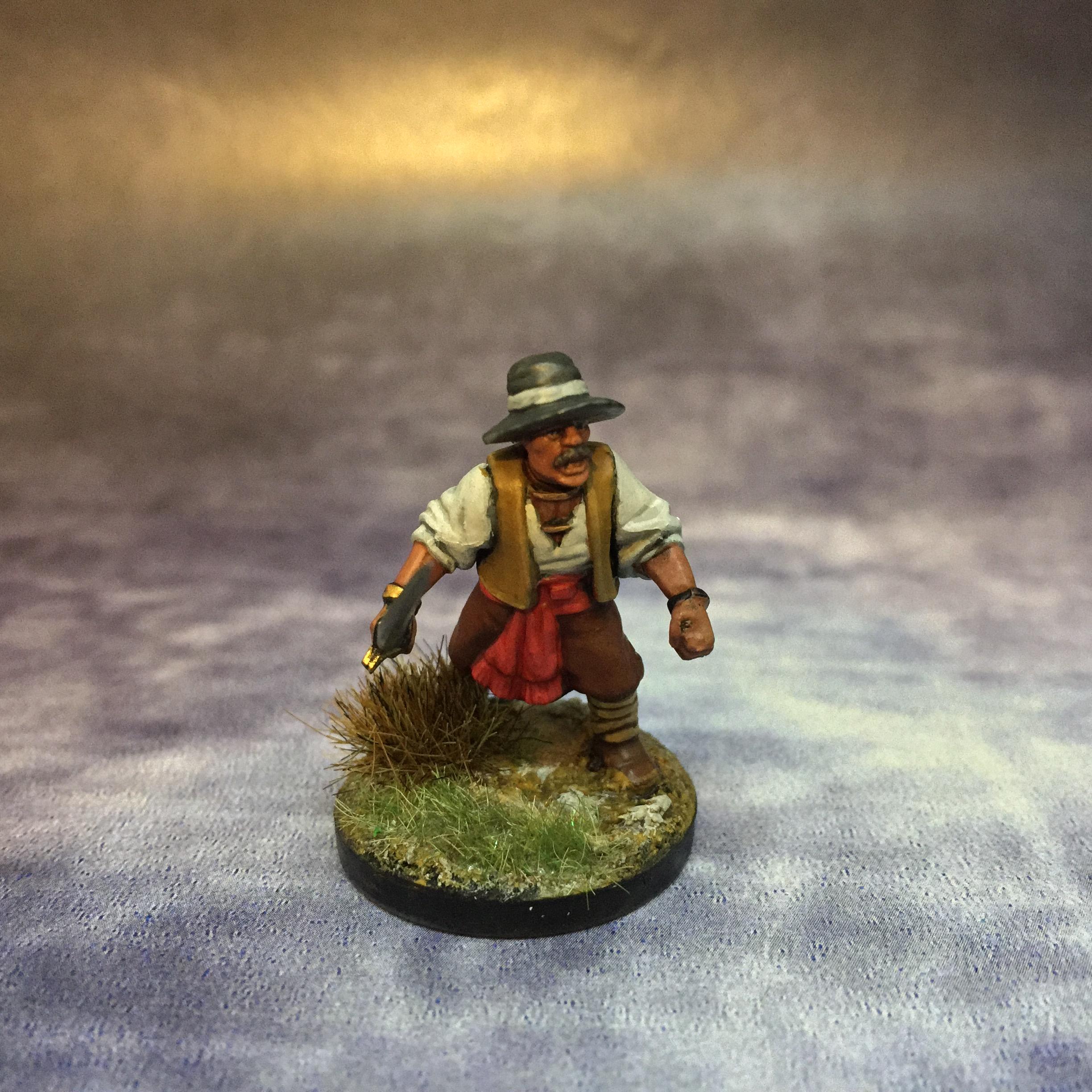 August 2018, Crewmen, Frostgrave, Ghost Archipelago, Northstar, Pirates